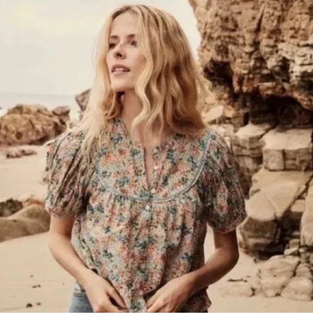 Doën Brenna Blouse